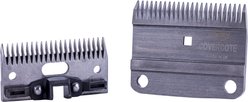 Lister Covercote Replacement Horse Clipper Blade Set, Medium
