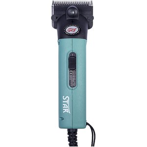 Lister Star Horse Body Clipper, Green