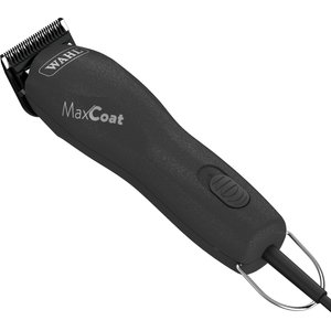Wahl MaxCoat Horse Clipper, Matte Black