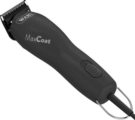 Show full view: Wahl MaxCoat Horse Clipper, Matte Black slide 2 of 8