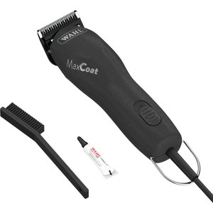 Wahl MaxCoat Horse Clipper, Matte Black