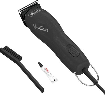 Show full view: Wahl MaxCoat Horse Clipper, Matte Black slide 3 of 8