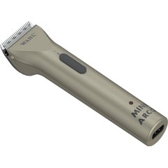 Wahl Mini Arco Pet Trimmer, Champagne