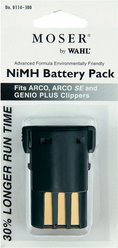 Wahl NiMH Battery Pack slide 2 of 2