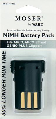 Show full view: Wahl NiMH Battery Pack slide 2 of 4