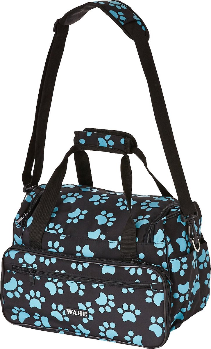 Wahl Paw Print Travel Tote