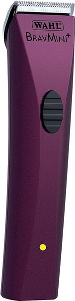 レビュー高評価の商品 Professional WAHL Animal Trimmer Pet Cordless BravMini+ お手入れ・トリミング用品