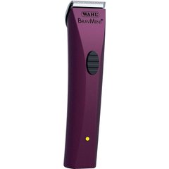 Wahl Professional Animal BravMini+ Cordless Pet Trimmer, Purple