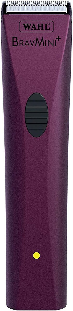 Wahl Professional Animal BravMini+ Cordless Pet Trimmer
