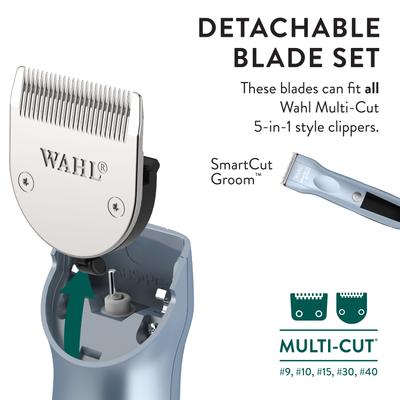 Show full view: Wahl Smart Cut Replacement Blade, Silver slide 3 of 4