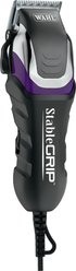Wahl Stable Grip Horse Clipper, Black/Purple