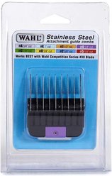 Wahl Stainless Steel Attachment Comb for Detachable Blades, size 3/4-in