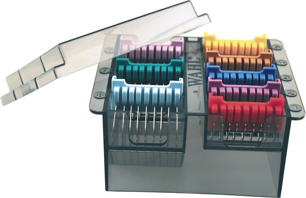 Wahl Stainless Steel Attachment Combs Kit for 5 in 1 Blades