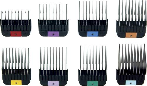 Show full view: Wahl Stainless Steel Attachment Combs Kit for Detachable Blades, 16 count slide 2 of 4