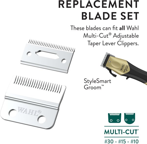 Wahl StyleSmart Replacement Blade, Silver