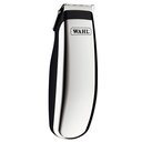 Wahl Super Pocket Pro Battery Powered Horse Trimmer, Black Chrome