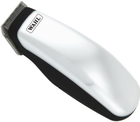 Show full view: Wahl Super Pocket Pro Battery Powered Horse Trimmer, Black Chrome slide 4 of 4