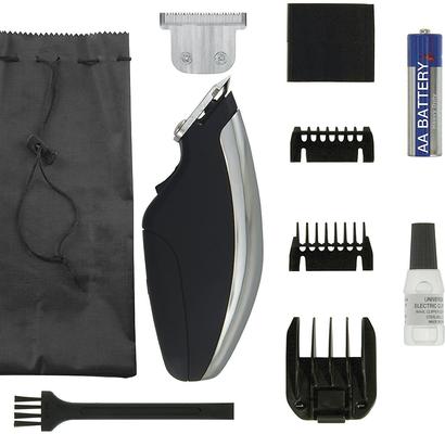 Show full view: Wahl Super Pocket Pro Battery Powered Horse Trimmer, Black Chrome slide 3 of 4