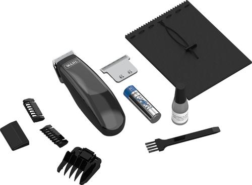 Show full view: Wahl Super Pocket Pro Pet Trimmer, Black Chrome slide 4 of 8