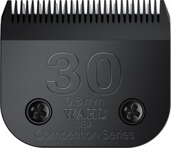 Wahl Ultimate Competition Fine Detachable Ultimate Blade Set, size 30