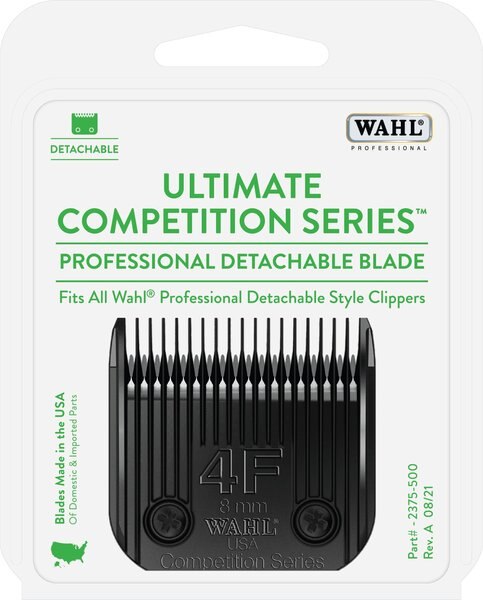 Wahl Ultimate Competition Series Blade, Size 15