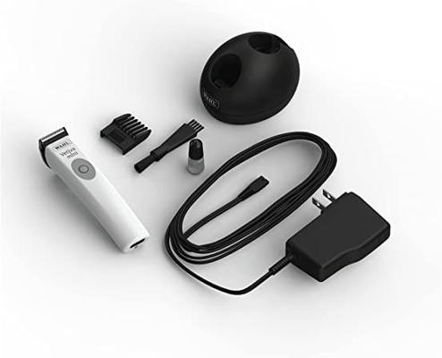 Show full view: Wahl Vetiva Mini Trimmer Cat & Dog Hair Clipper, White slide 2 of 3