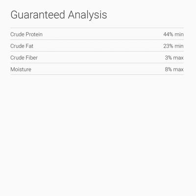 Show full view: Walk About Grain-Free Freeze-Dried Wild Boar Cat Treats, 2-oz bag slide 5 of 6