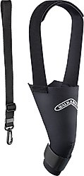 WALKABOUT Dog & Cat Knee Brace, Black, Medium Right slide 2 of 6