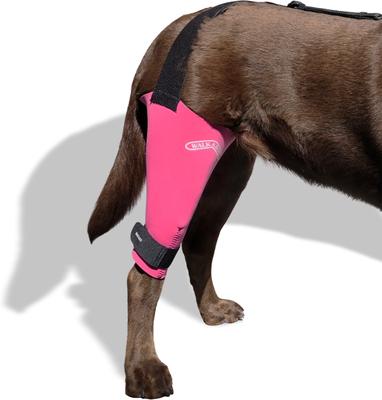 Show full view: WALKABOUT Dog & Cat Knee Brace, Pink, X-Large Left slide 6 of 8