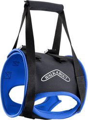 WALKABOUT Original Back End Harness, Black, Large slide 2 of 6