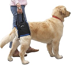 WALKABOUT Original Back End Harness, Black, Medium