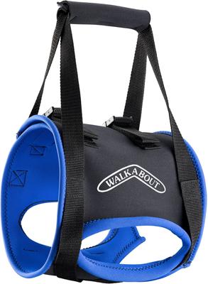 Show full view: WALKABOUT Original Back End Harness, Black, Medium slide 2 of 7