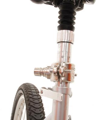 Show full view: Walky Dog Spare Jaw Bike Attachment Accessory slide 3 of 3