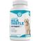 Show in main carousel: Wanderfound Pets Milk Thistle Liver Support Salmon & Bacon Flavor Dog Supplement, 100 count slide 1 of 11