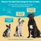 Show in main carousel: Wanderfound Pets Milk Thistle Liver Support Salmon & Bacon Flavor Dog Supplement, 100 count slide 8 of 11