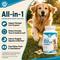 Show in main carousel: Wanderfound Pets Milk Thistle Liver Support Salmon & Bacon Flavor Dog Supplement, 100 count slide 9 of 11