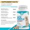 Show in main carousel: Wanderfound Pets Milk Thistle Liver Support Salmon & Bacon Flavor Dog Supplement, 100 count slide 3 of 12