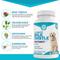 Show in main carousel: Wanderfound Pets Milk Thistle Liver Support Salmon & Bacon Flavor Dog Supplement, 100 count slide 5 of 12