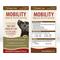Show in main carousel: Wapiti Labs Mobility Formula Dog Powder Supplement, 1.06-oz bottle slide 7 of 11