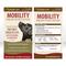 Show in main carousel: Wapiti Labs Mobility Formula Dog Tablets Supplement, 120 tablet slide 8 of 11