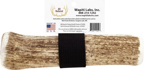 Show full view: Wapiti Labs Split Elk Antlers Dog Chews, Large/X-large slide 3 of 8