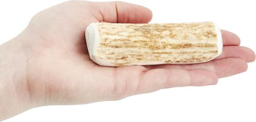 Show full view: Wapiti Labs Split Elk Antlers Dog Chews, Small/Medium slide 5 of 8