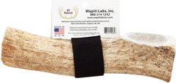 Wapiti Labs Split Elk Antlers Dog Chews, X-large/Giant slide 2 of 6