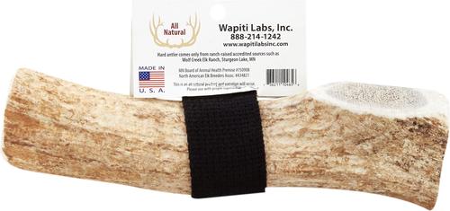 Show full view: Wapiti Labs Split Elk Antlers Dog Chews, X-large/Giant slide 3 of 9