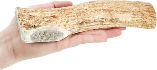 Show full view: Wapiti Labs Split Elk Antlers Dog Chews, X-large/Giant slide 5 of 9