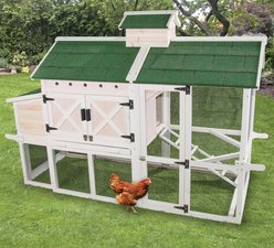 Ware Chateau Chicken Coop slide 2 of 3