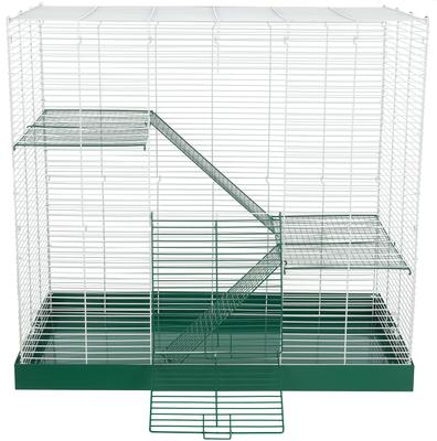 Show full view: Ware Chew Proof 3 Level Chinchilla Cage slide 2 of 7