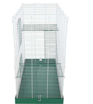 Show full view: Ware Chew Proof 3 Level Chinchilla Cage slide 5 of 7