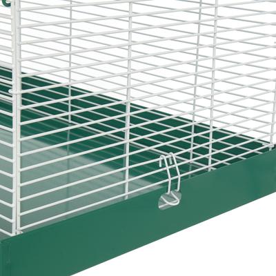 Show full view: Ware Chew Proof 3 Level Chinchilla Cage slide 6 of 7