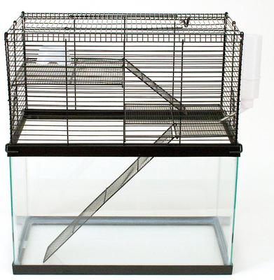 Show full view: Ware Chew Proof Small Animal High Rise slide 3 of 5